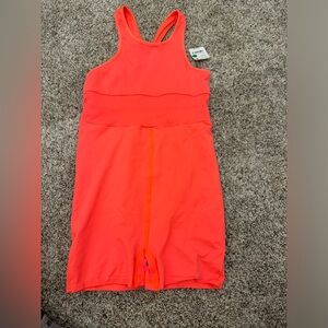 COPY - New with tags free people m/L free people runsie.  One piece